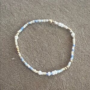 Enewton (girl) bracelet white / gold